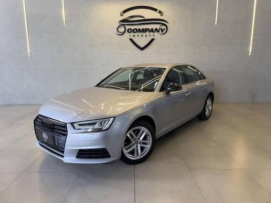 AUDI A4 2.0 TFSI ATTRACTION GASOLINA 4P S TRONIC AUDI A4 2.0 TFSI ATTRACTION GASOLINA 4P S TRONIC